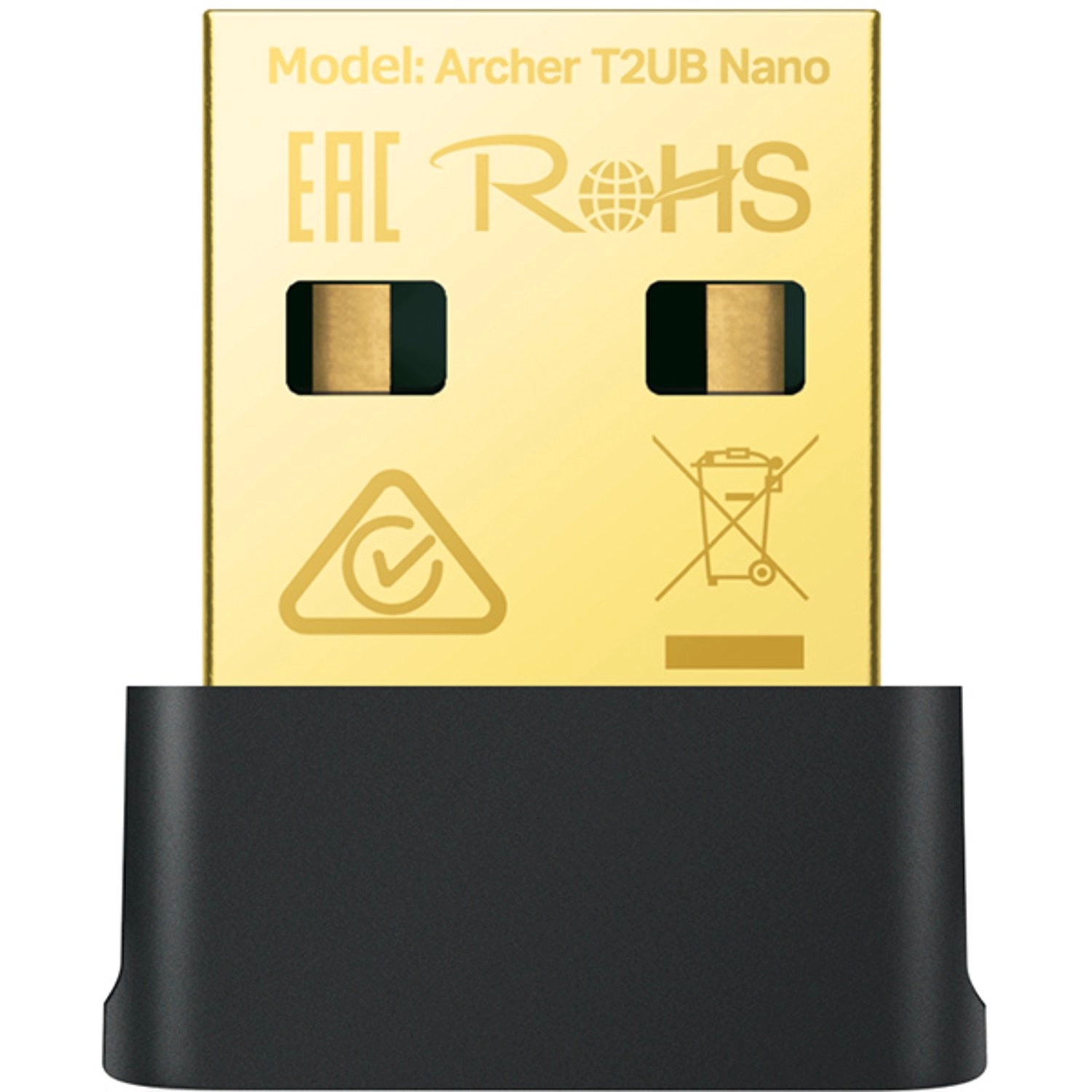 Archer T2U Nano - Dual Band USB 2.0 Type A Wi-Fi