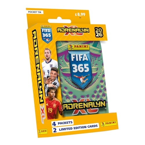 Adrenalyn XL - 26 pcs