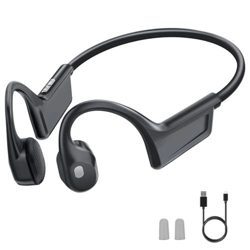 Bone conduction headphones Wireless Headphone