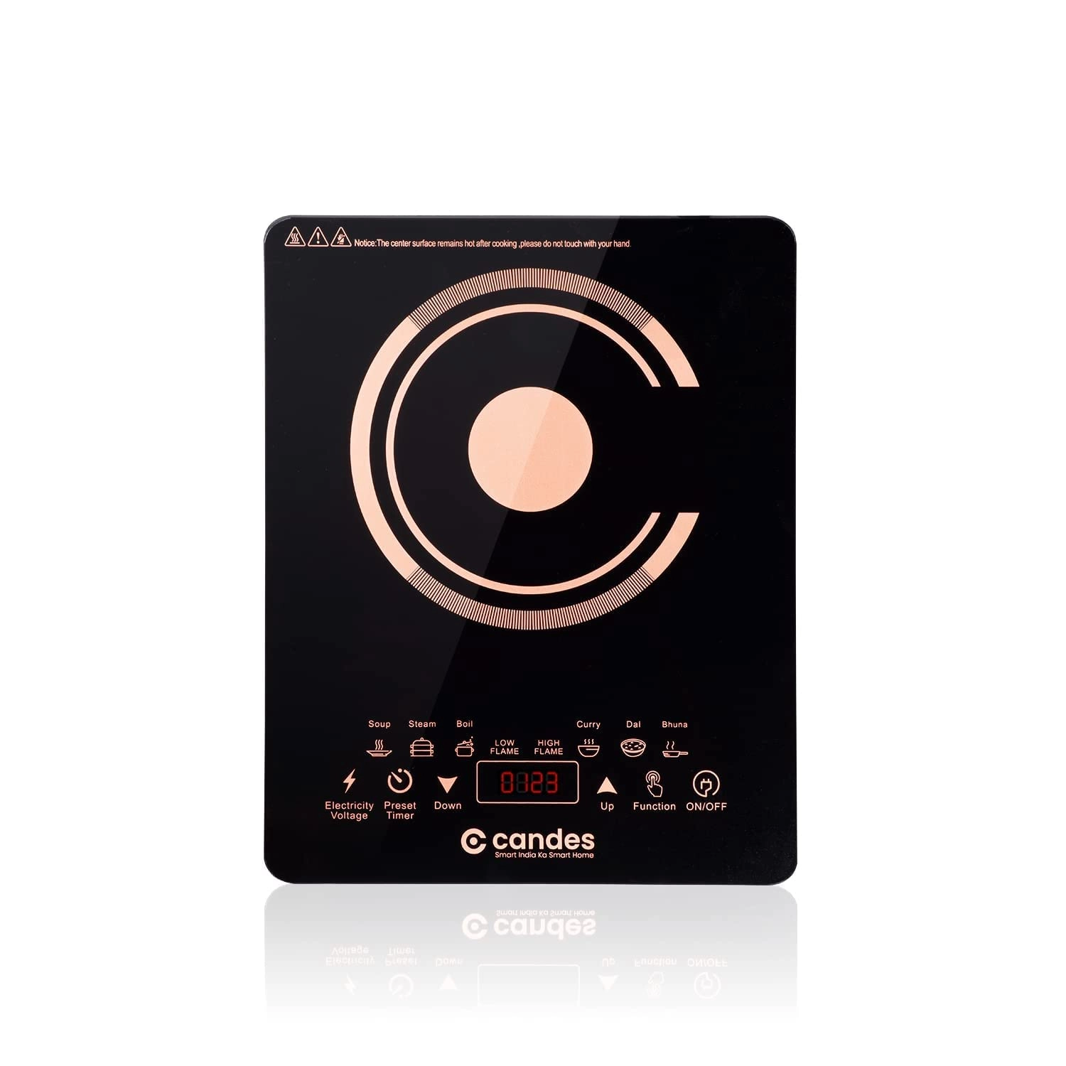Candes ICT-2200-TP Induction hob