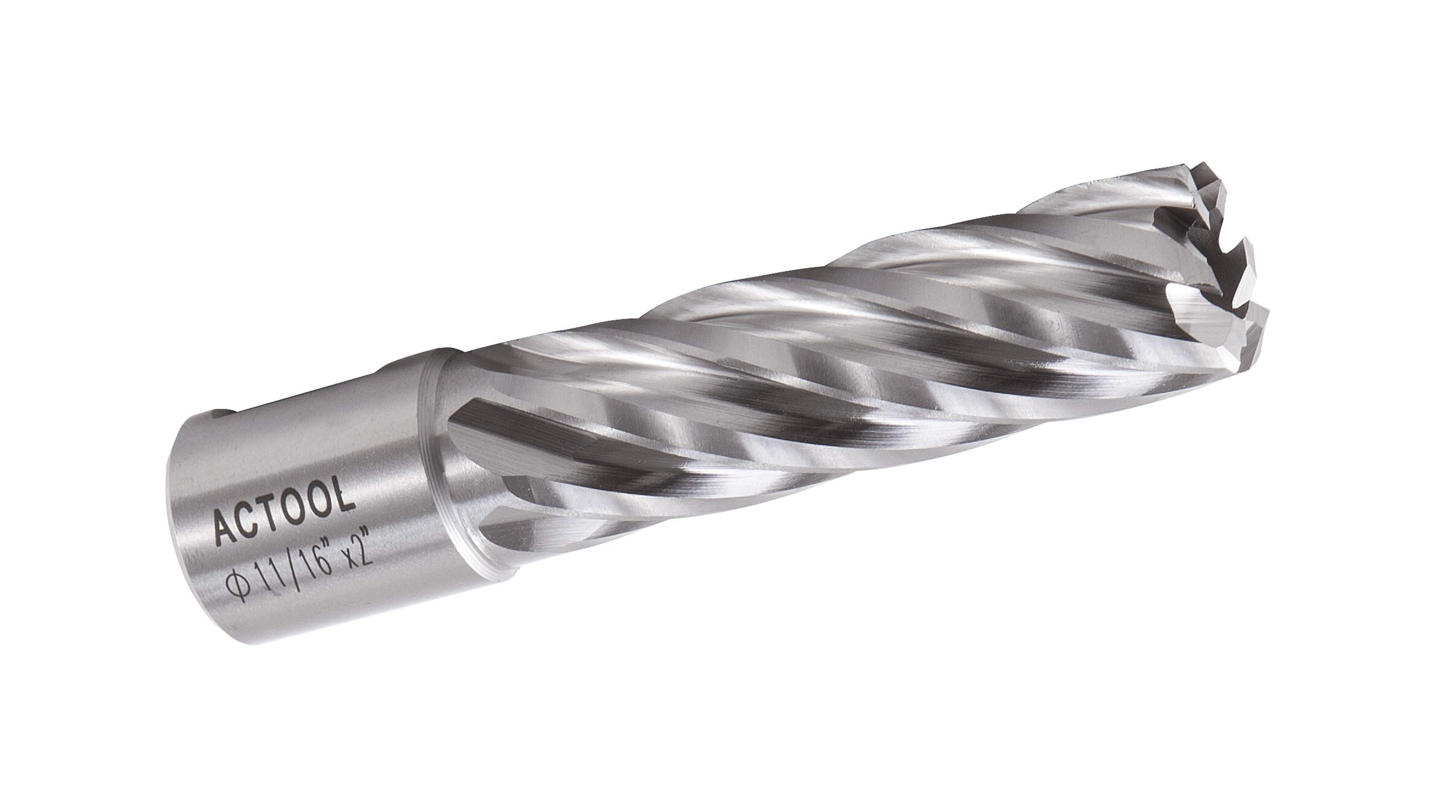 ANKA TOOL ANNULAR Cutter - 11/16" steel copper aluminum stainless steel plastic