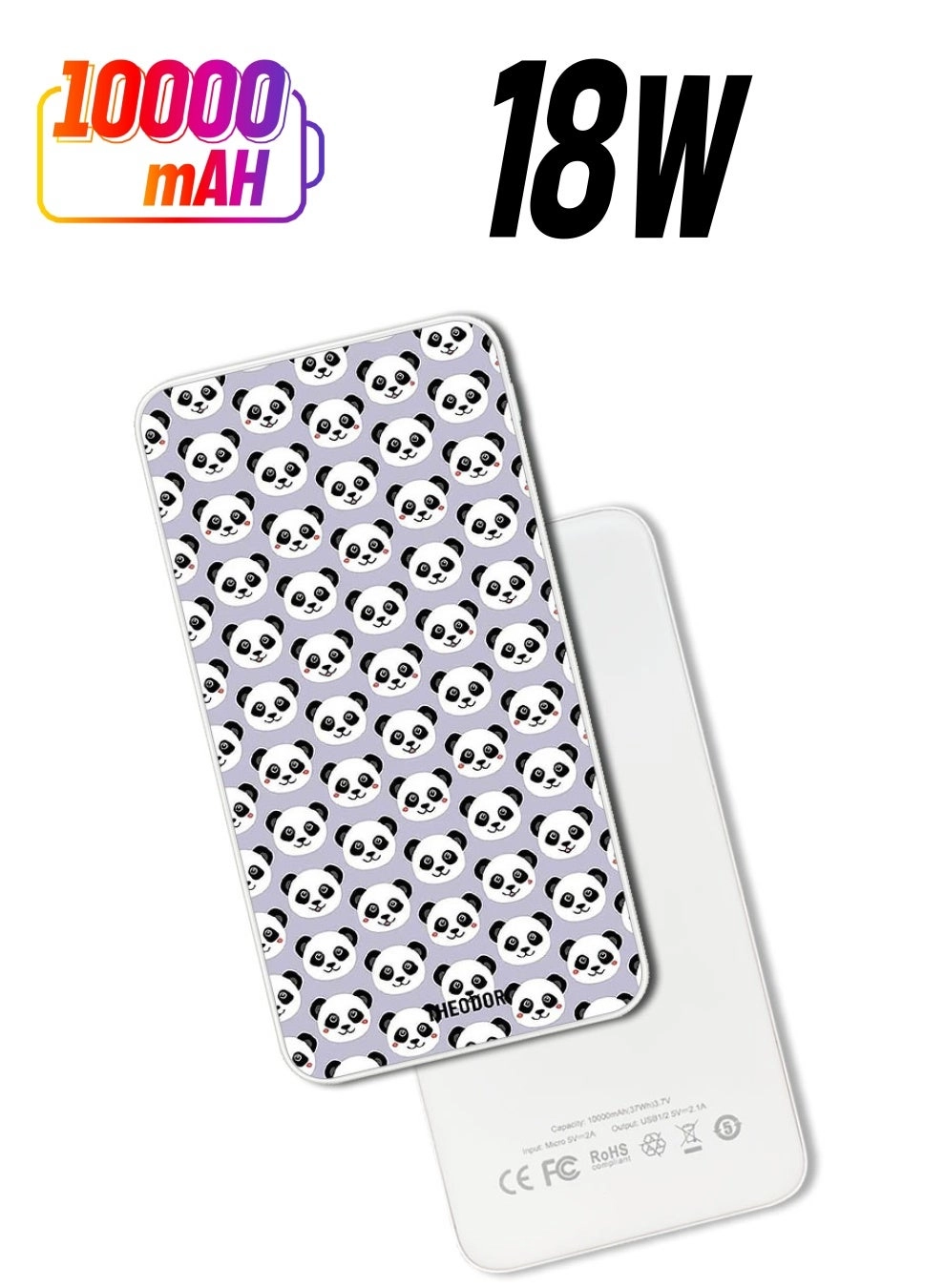 EX_PPBA415 - 10000 Watt-hour 18W PD