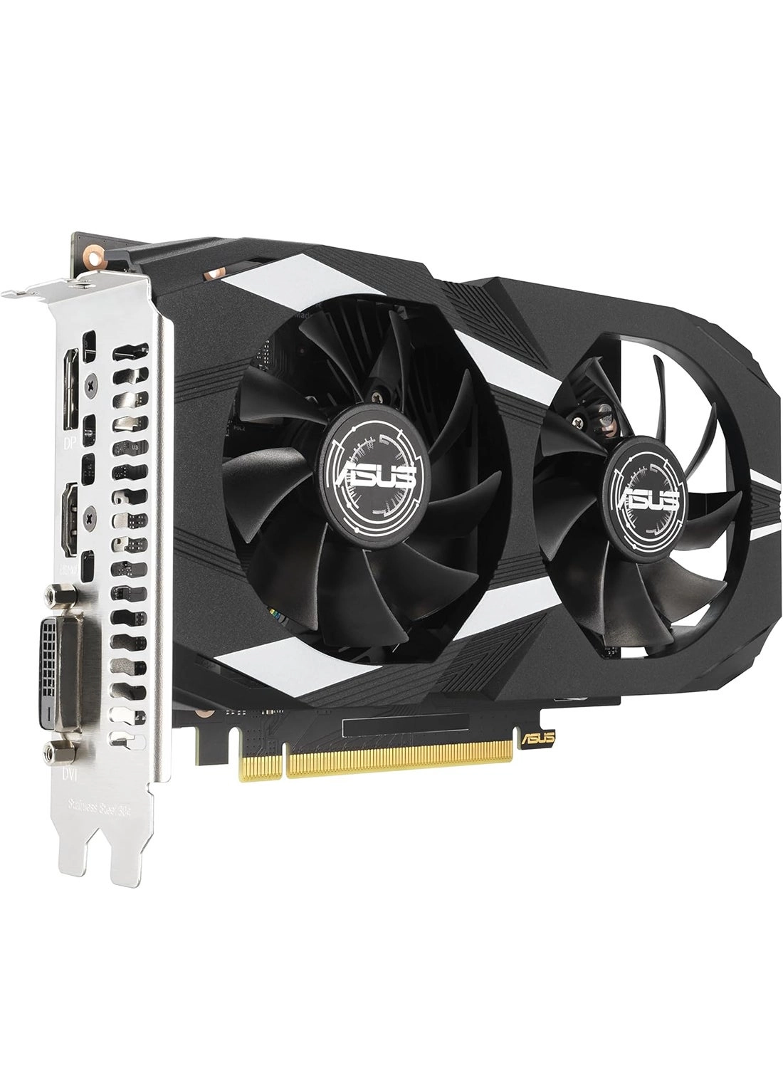 Dual GeForce RTX 3050 OC Edition - 6GB