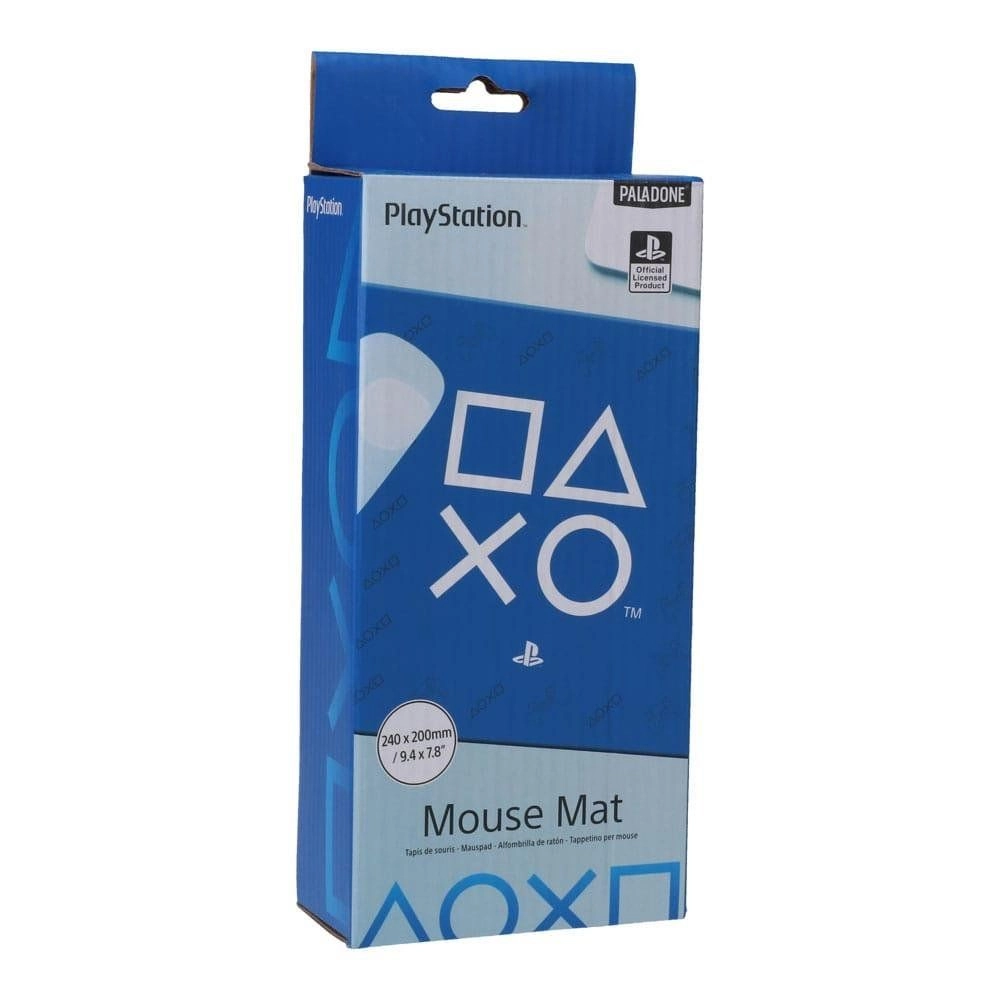 Playstation Gaming Mouse Pad - 24x20 cm