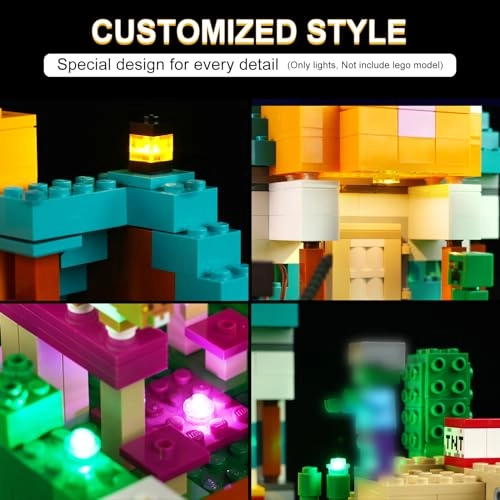 LED Lighting Kit - 1 pcs