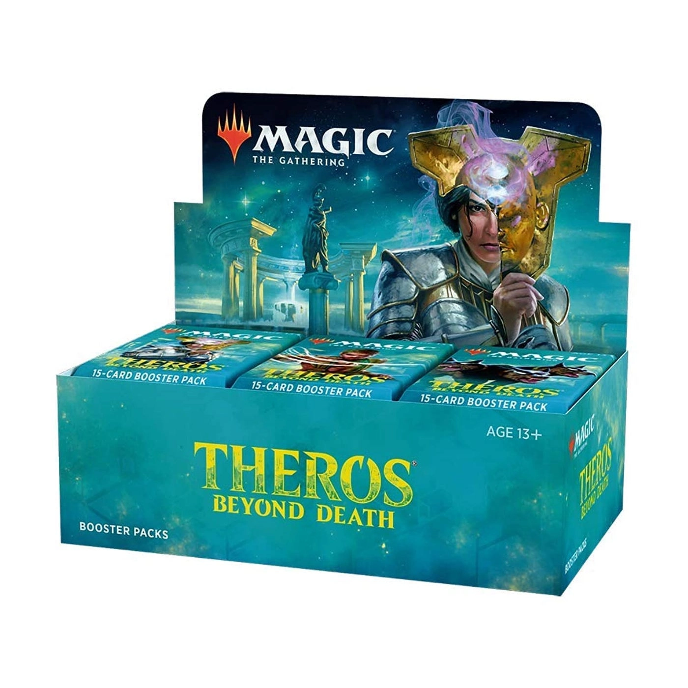 Theros Beyond Death Booster Box - 540 Cards
