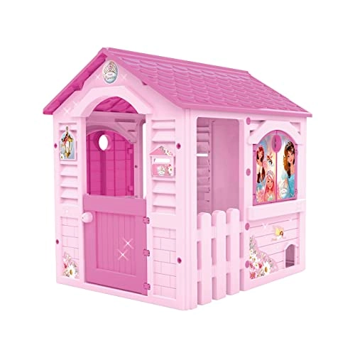 Pink Princess Children's House
