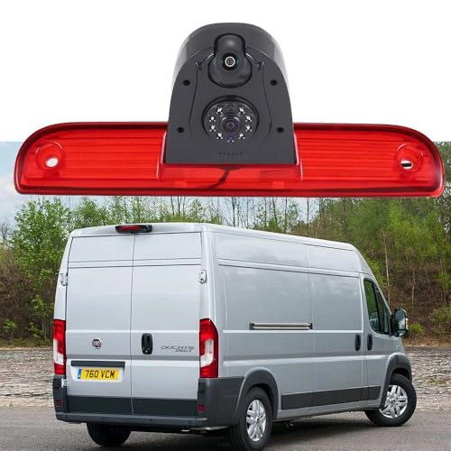 TFT LCD Monitor + Reversing Camera - Night vision 1280 x 720