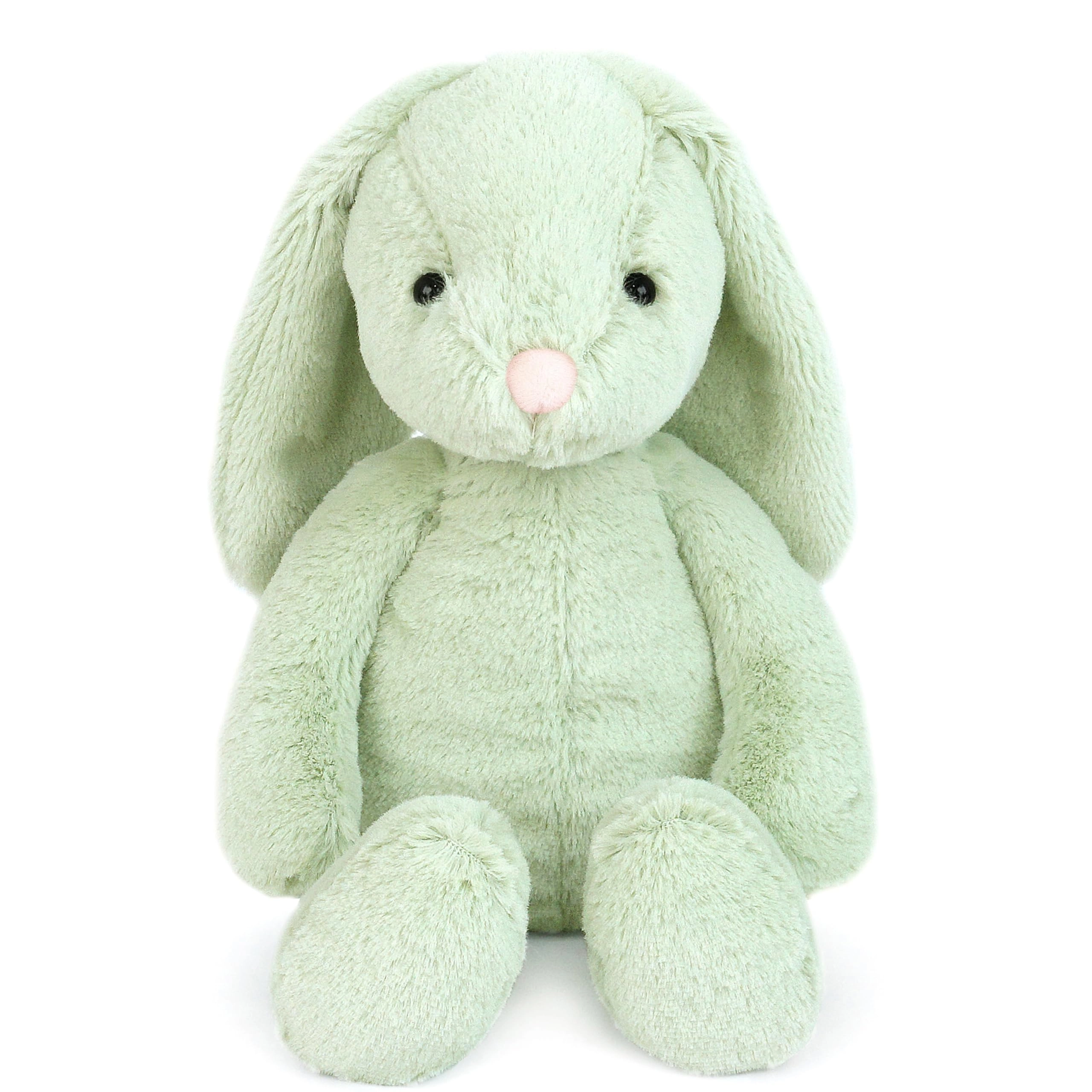 MON AMI Bunny Chloe 33 cm Plush - Green
