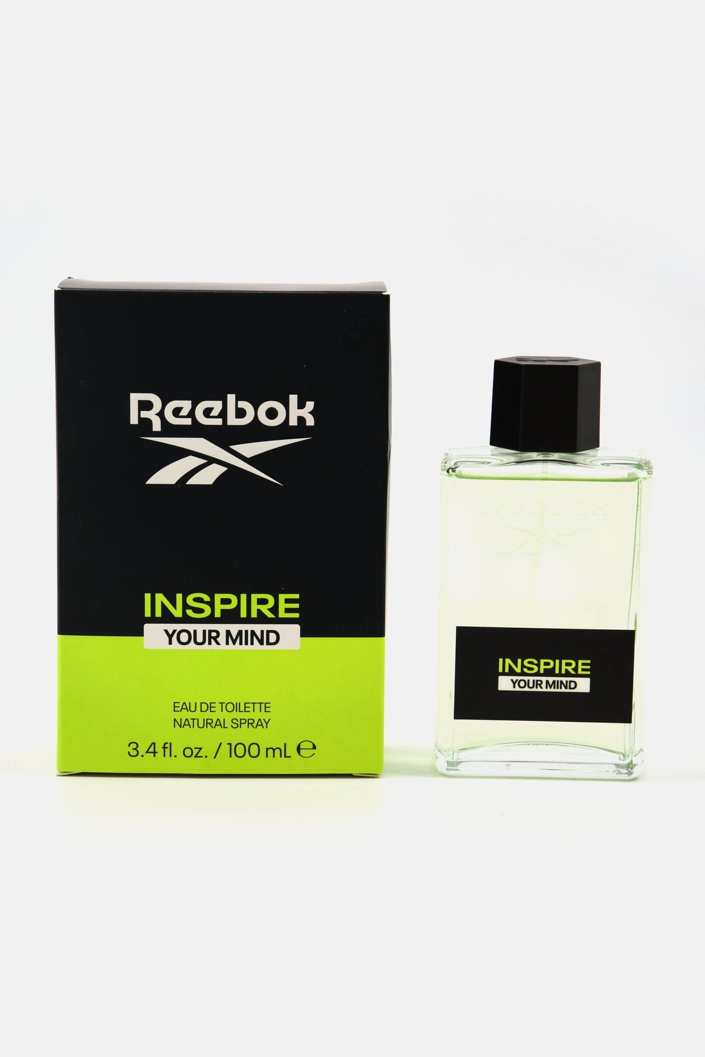Inspire Your Mind Eau de Toilette 100ml