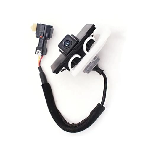 Car Backup Camera - Wired