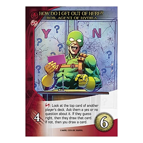 Marvel Legendary: Deadpool - Deck Building Game