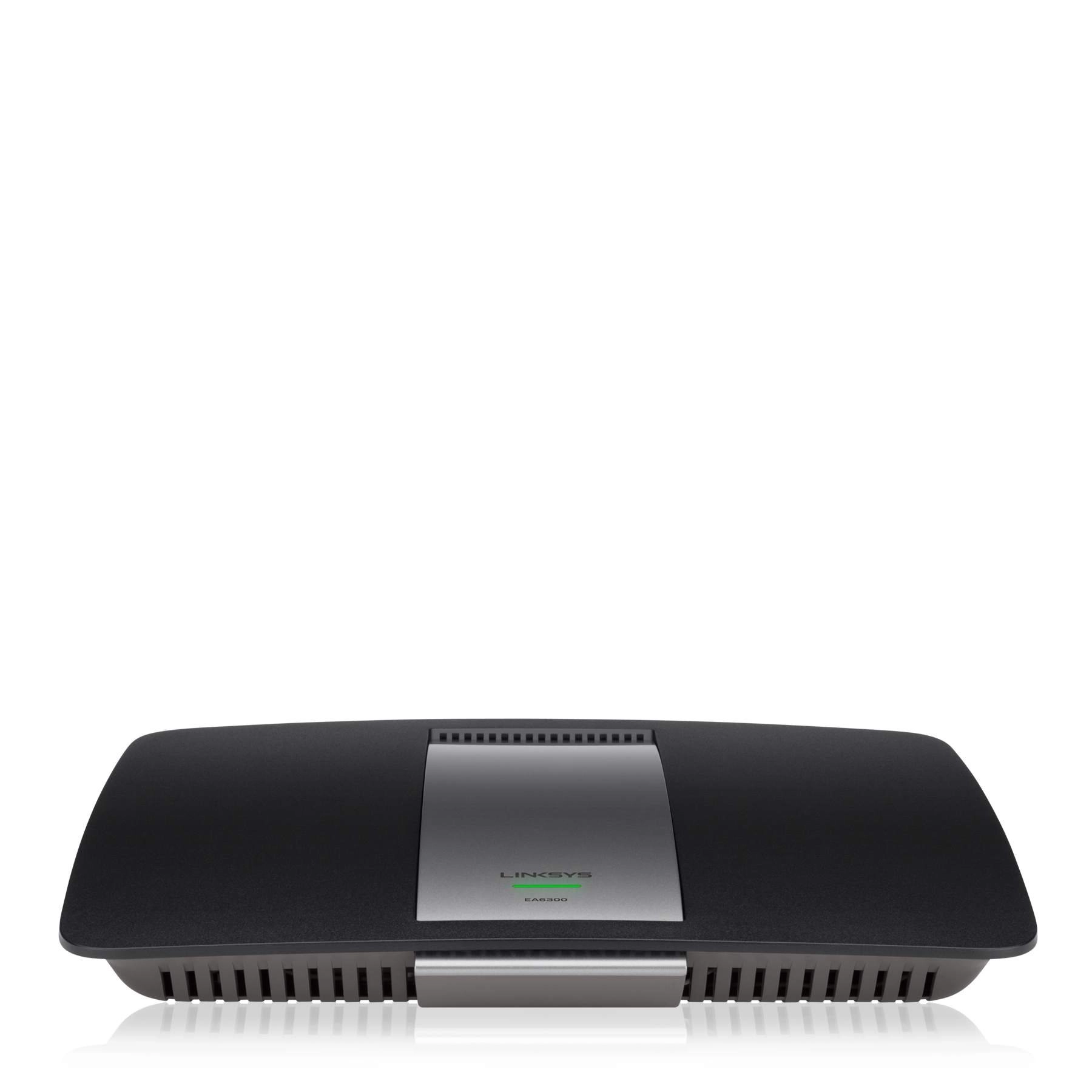 Linksys EA6300 - N300 + AC867 Mbps 802.11ac