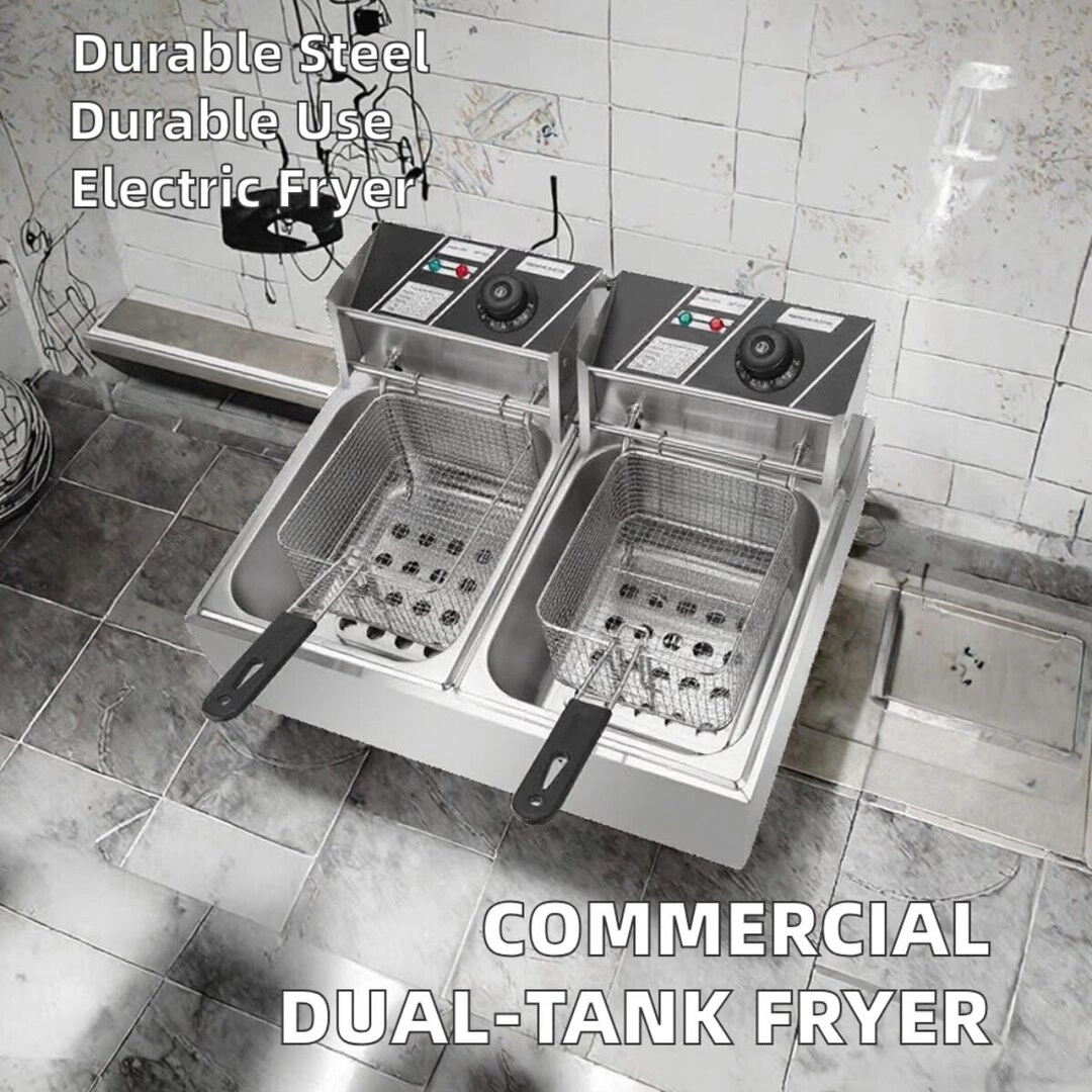 Electric Deep Fryer