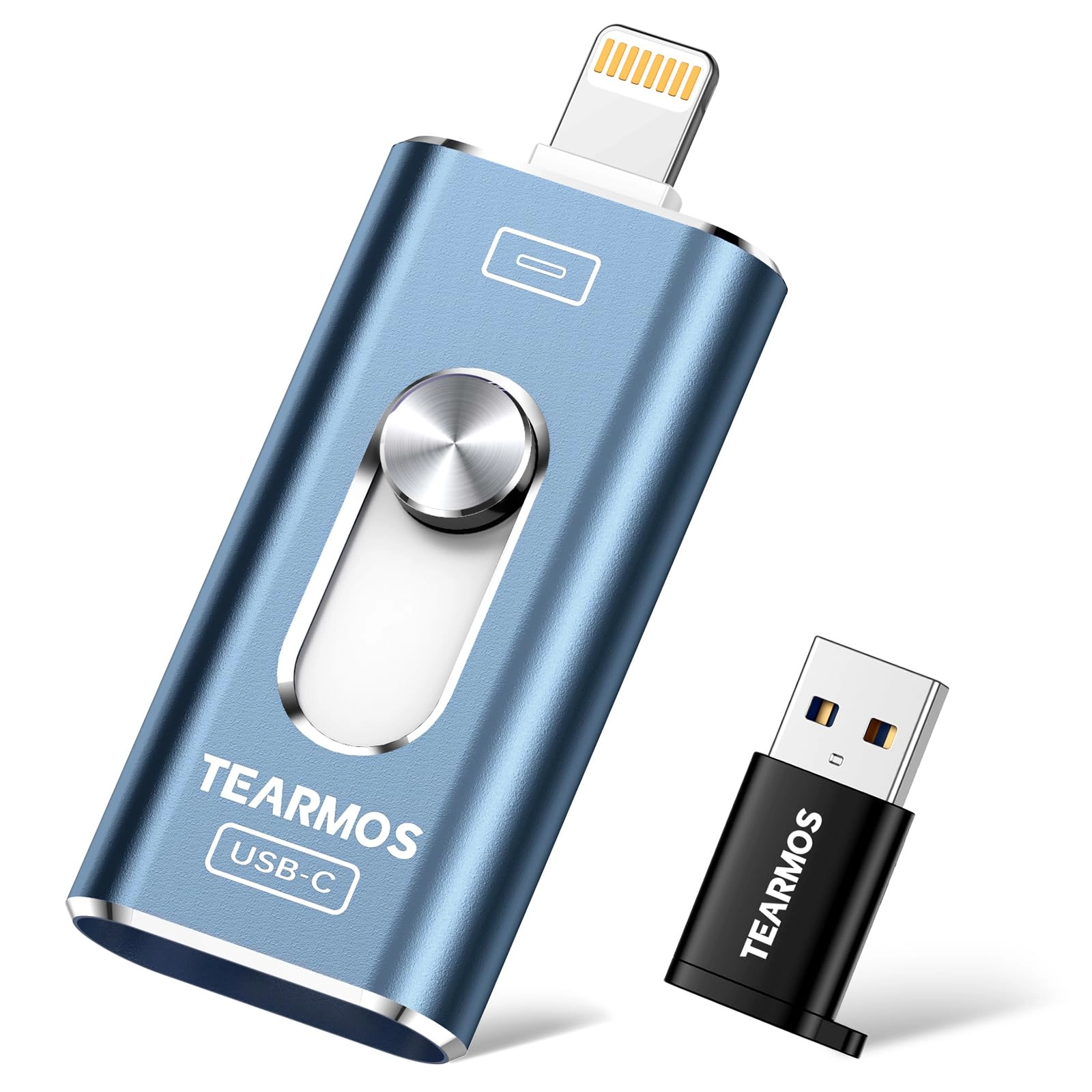 TEARMOS Flash Drive - Lightning for iPhone 512GB