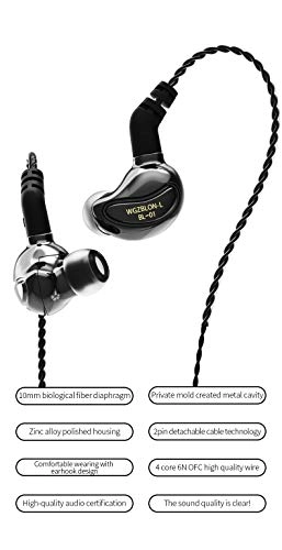 BLON BL01 Wired Earbud