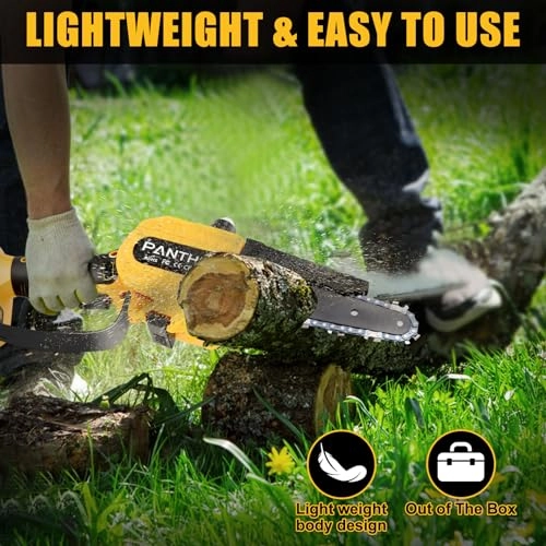 Mini Chainsaw - 550W