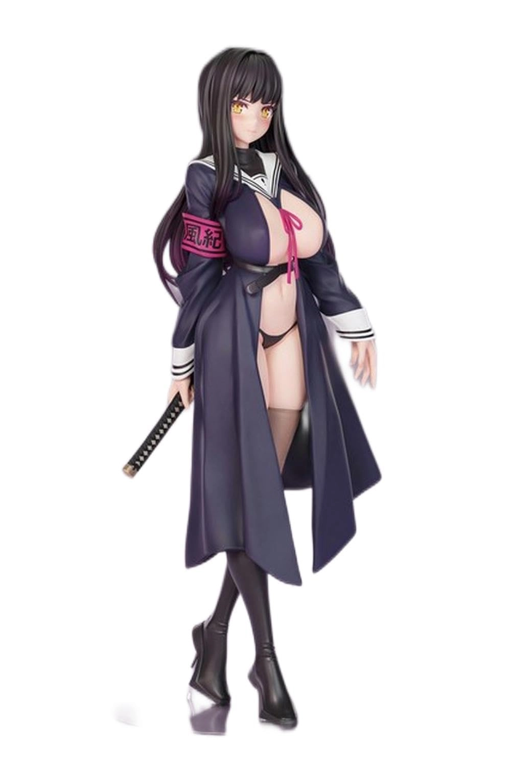 TYdfhSHR Haji Soku Zan Fuuki Iinchou - 130 mm (13 cm) (9554658677448)