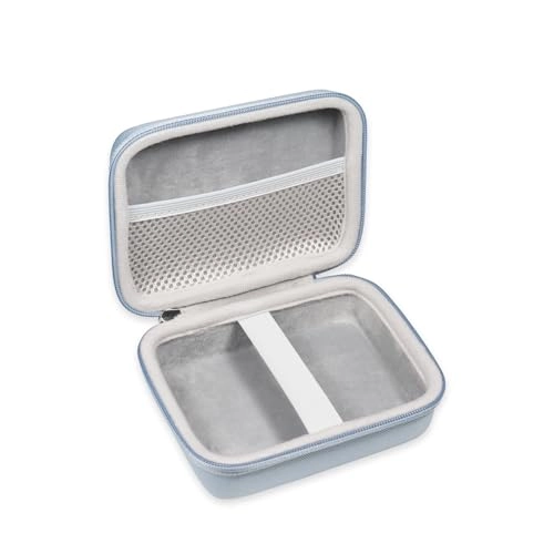 Printer case - for Kodak Smile, Kodak PRINTOMATIC, KODAK Mini Shot Instant Print Digital Camera, Instant Digital Printer also universal for Canon Ivy or HP Sprocket