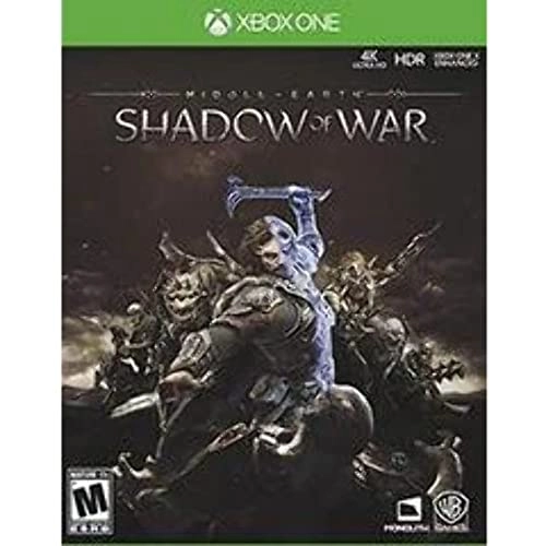 Middle-Earth: Shadow Of War - Xbox One