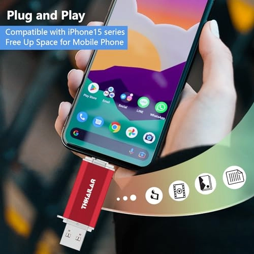 T-T3 - USB 3.1 USB-C 128GB