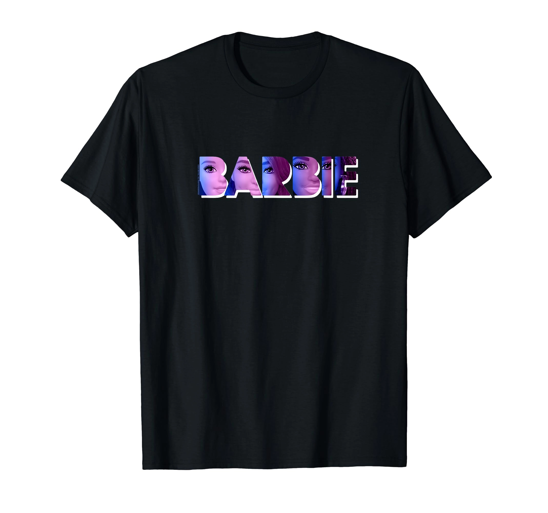 Barbie Logo T-Shirt - female