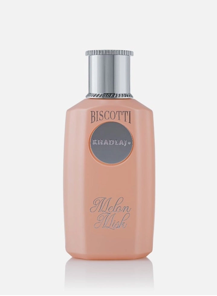 KHADLAJ PERFUMES BISCOTTI MELON MISK - 100 ML
