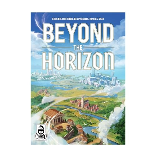 Beyond The Horizon: The Civilization From Alboria To The Future (Italian)