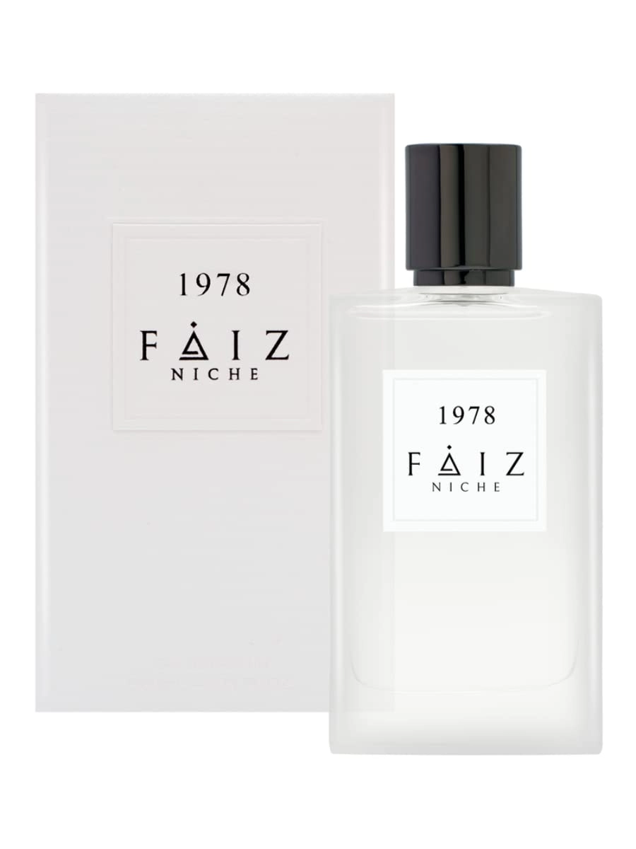 Faiz Niche 1978 - Eau de Parfum 80ml