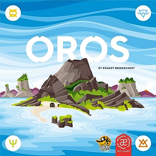 OROS - Strategy Adventure