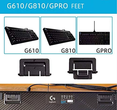 Keyboard Stand Feet Legs - USB