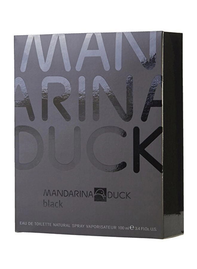 Black Eau de Toilette 100ml