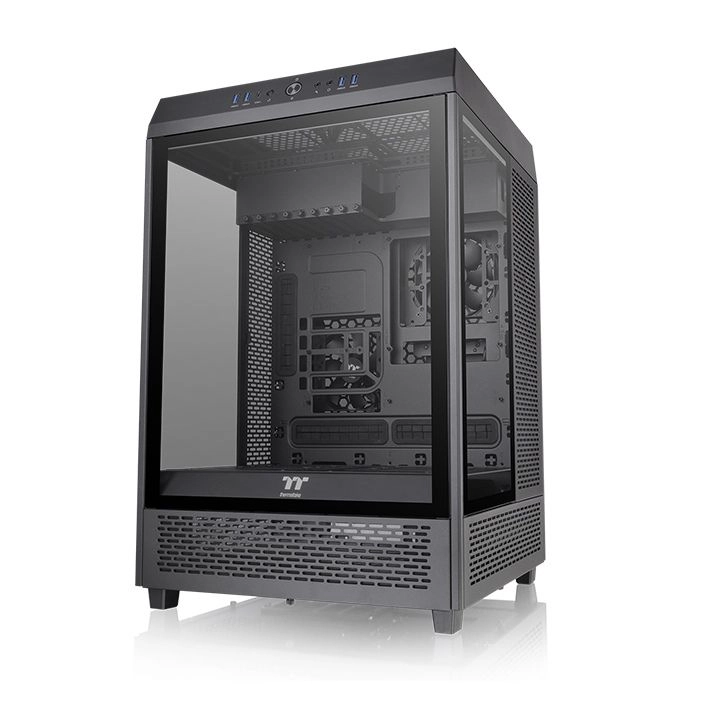 The Tower 500 - Tempered Glass Mid Tower