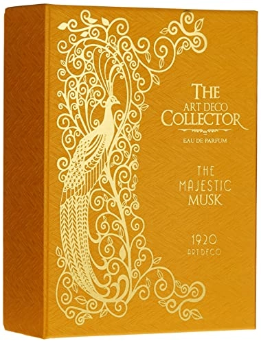 Majestic Musk Eau de Parfum 100ml