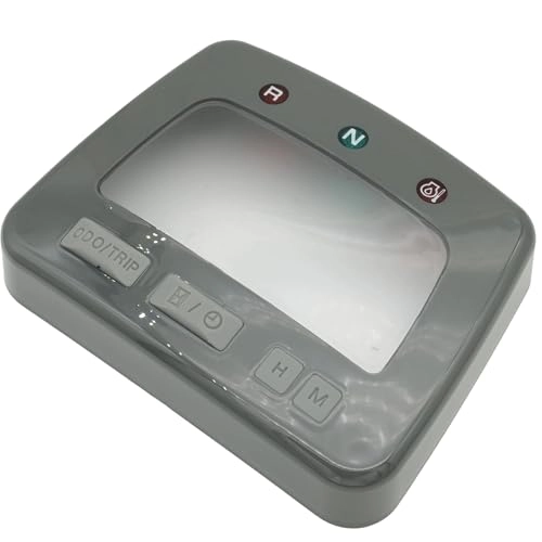 Speedo Meter Dash Upper Case Cover - Rancher 350 2000-2006