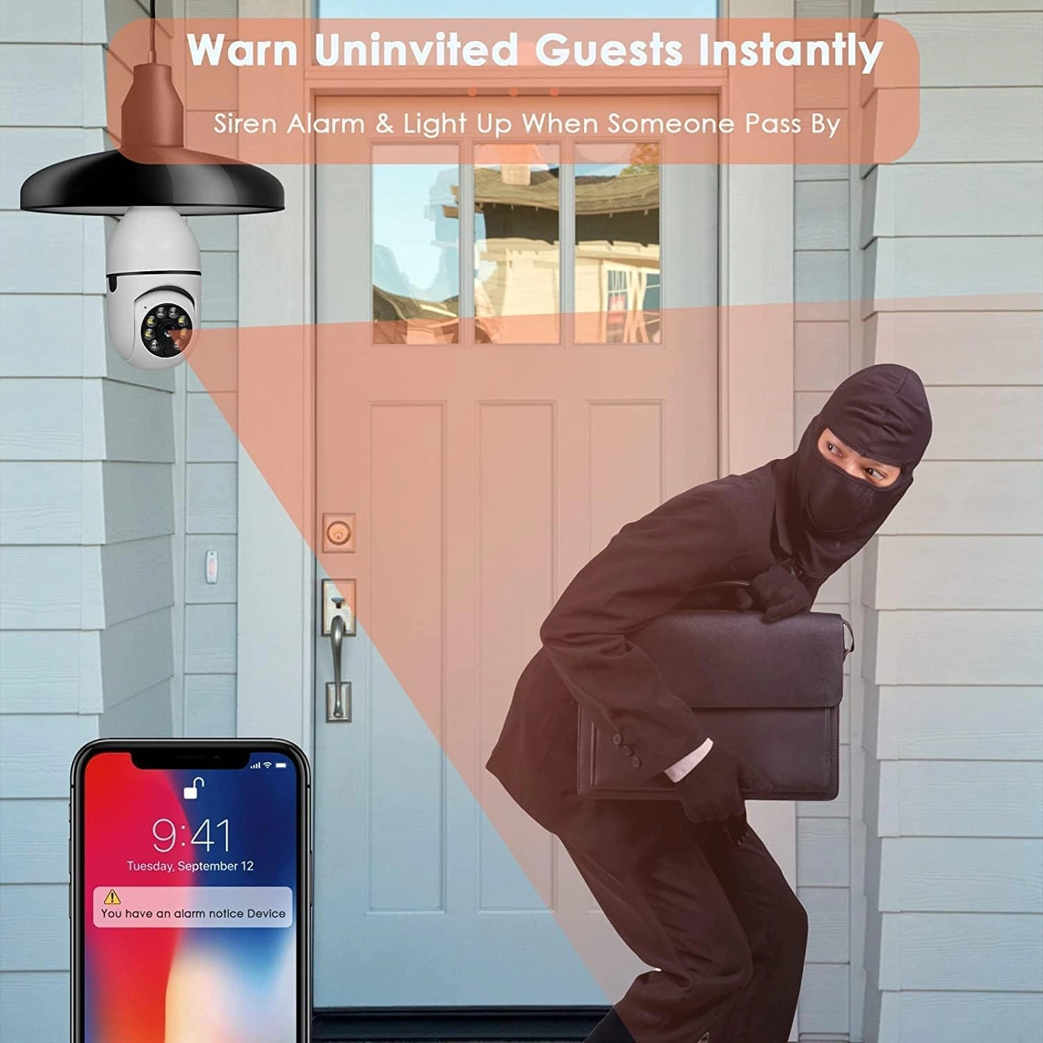 Security Camera 1080p