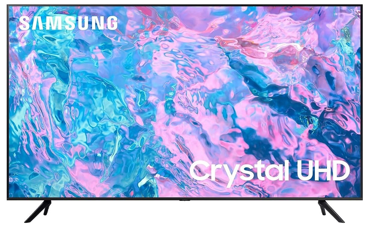 Samsung (Renewed) Ua58Cu7000Uxzn - 58Inch