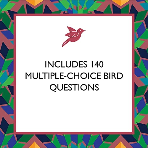 Bird Trivia Puzzle (0810073342248) - 140 pcs