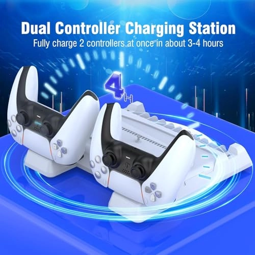 Cooling Stand for PS5 - USB