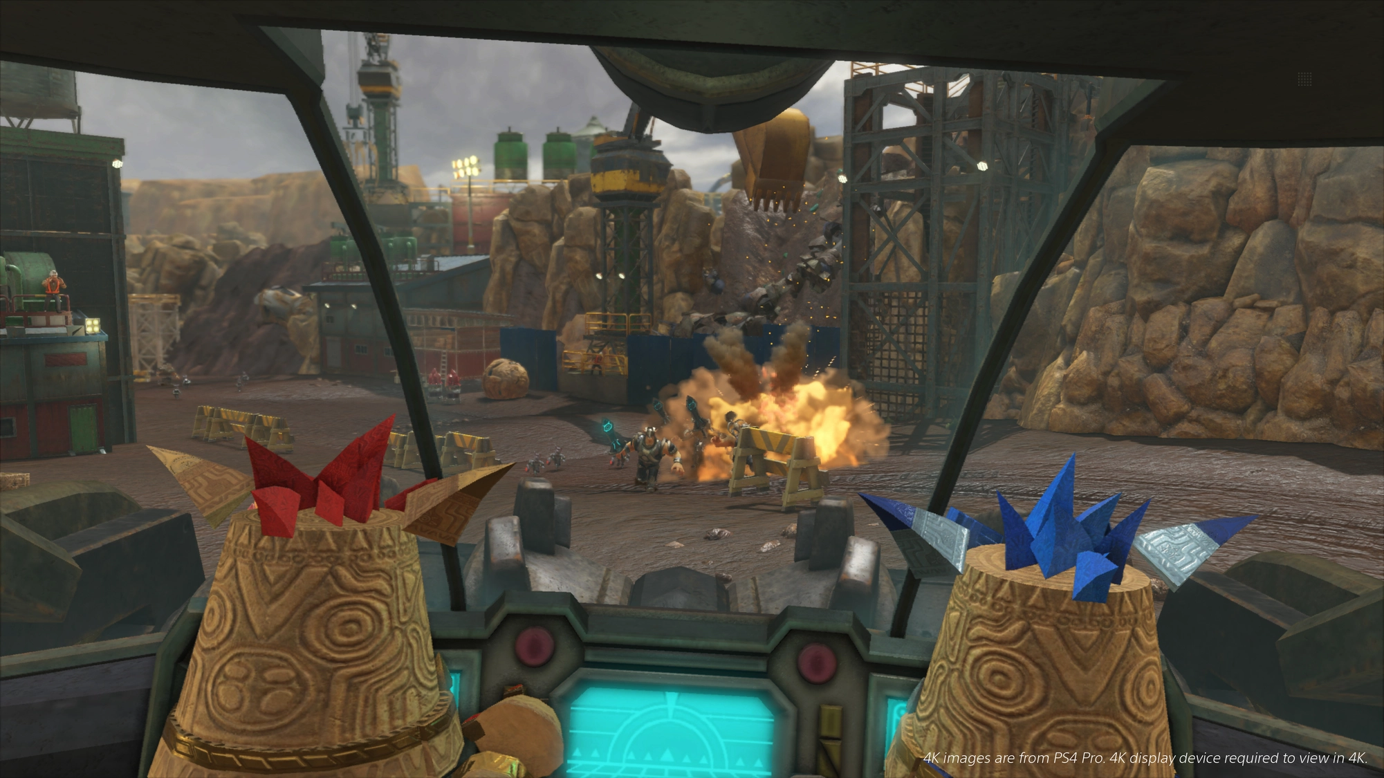 Knack 2 Intl Version - PlayStation 4
