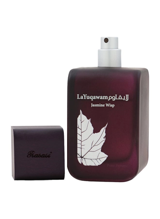 La Yuqawam Jasmine Wisp Eau de Parfum 75 ml