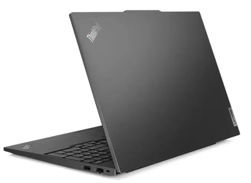 ThinkPad E16 21M5S09E00 - 16'' Ryzen 7 7735U 32GB DDR5 512GB SSD