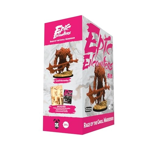 Epic Encounters: Rage of The Gnoll Warseeker
