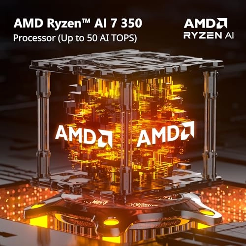 Nitro 16S AI - 16" 1TB 16GB Ryzen AI 7 350