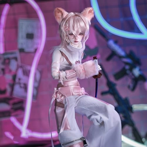 BJD Doll - 1/4 Resin Style O