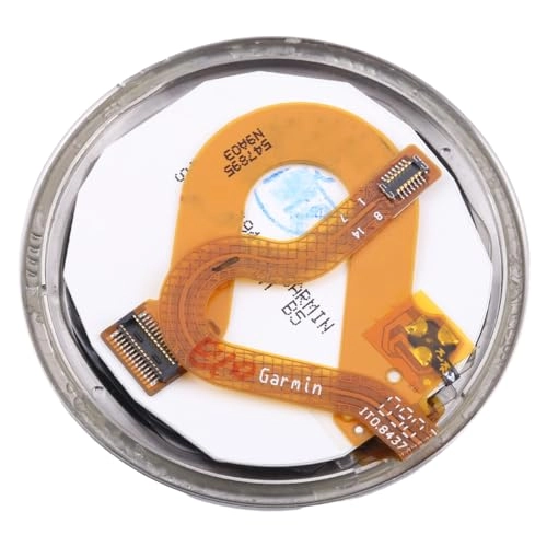 LCD Screen with Digitizer Full Assembly for Garmin Approach S40