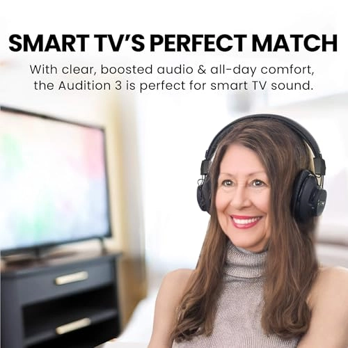 Audition 3 Wireless Headphone