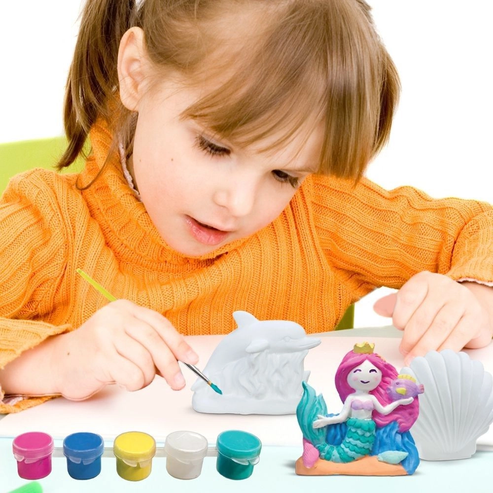 Create Your Own Mini Ocean World - 6+ Multi Colour