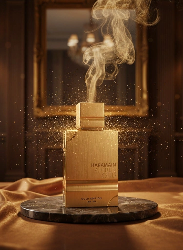 Amber Oud Gold Edition - Eau de Parfum 120ml