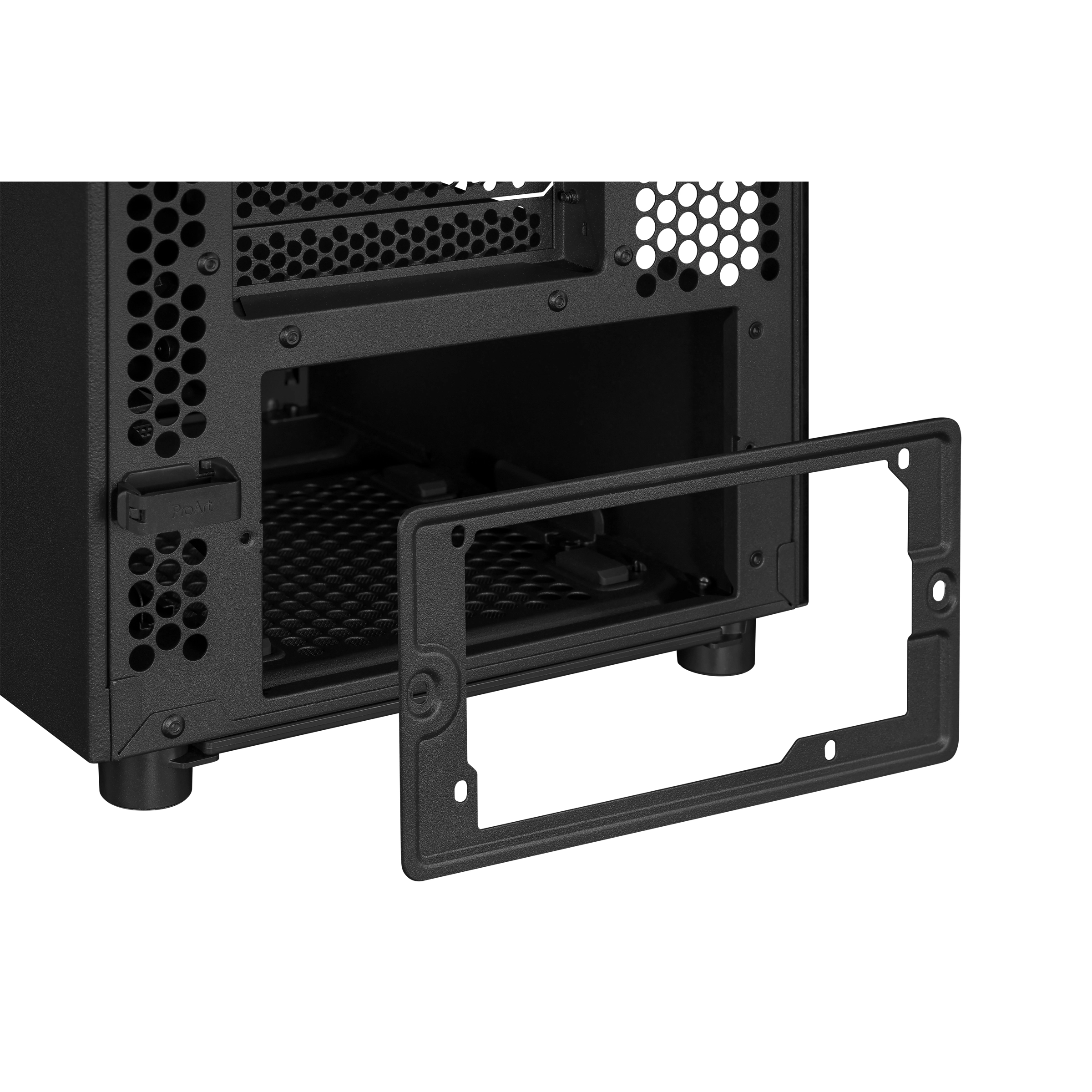 ProArt PA401 - Wood Edition Mid-Tower ATX Black